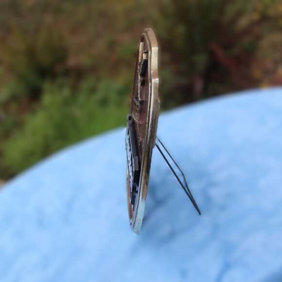 Heineken Special Dark Beer Vintage Tabletop Stand or Wall Hanging Sign - Picture 6 of 11